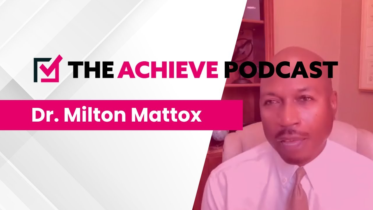 Dr. Milton Mattox (United States Artificial Intelligence Institute)