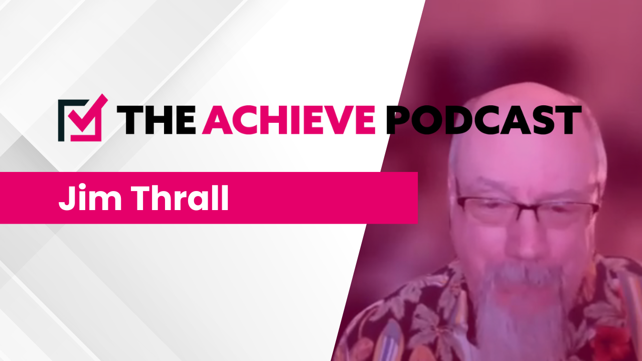 Jim Thrall (Twin Harbors Technology Solutions)