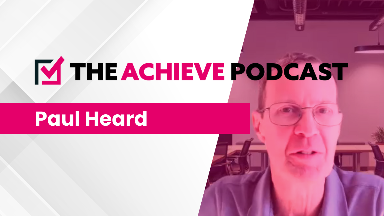 Paul Heard (Oxonian Technology and SBase Technologies)