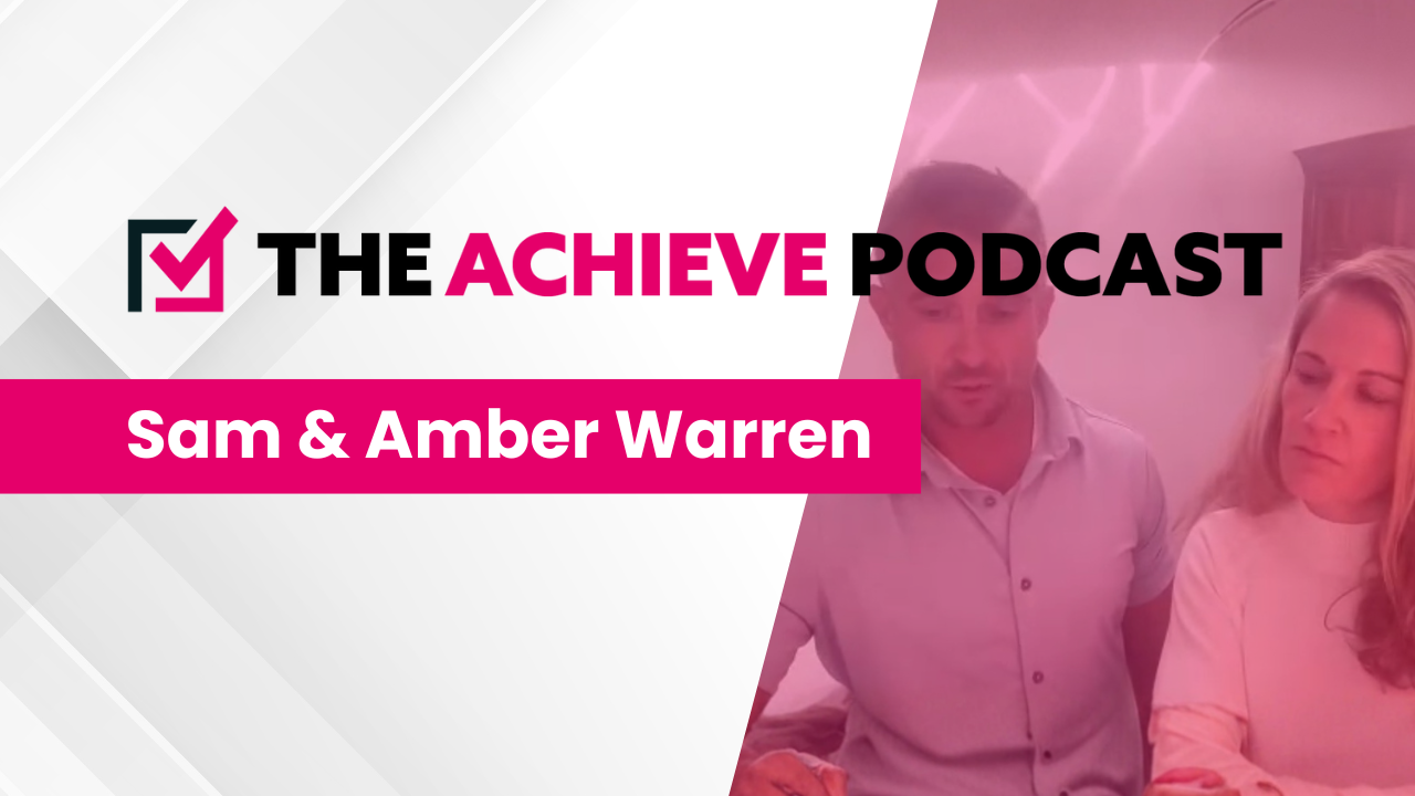 Sam and Amber Warren (Functional Medicine Institute)