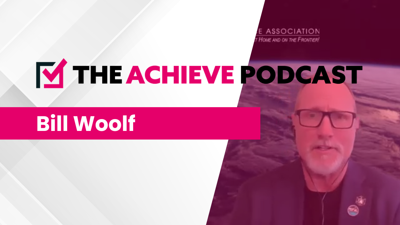 Bill Woolf (Space Force Association)