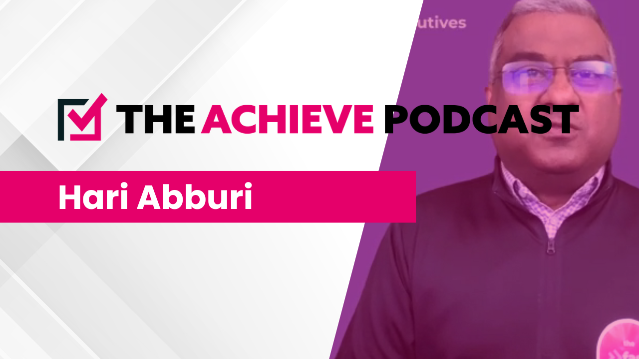 Hari Abburi (Fast Future Executive)