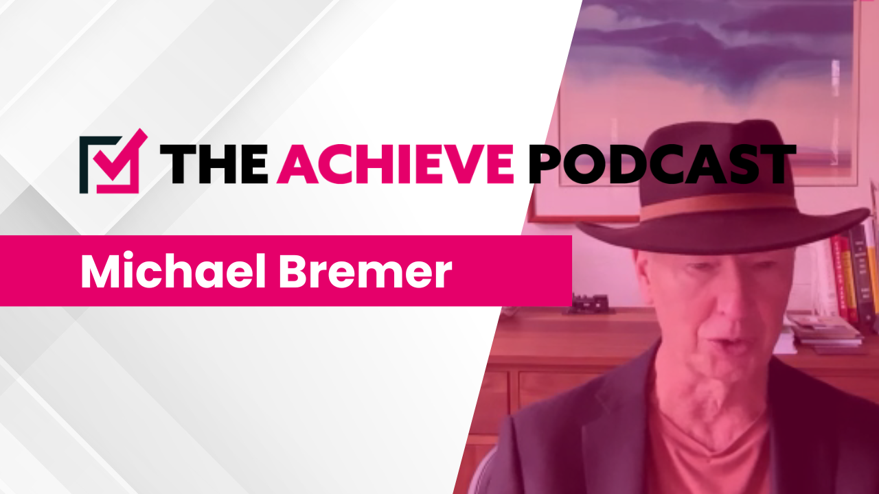 Michael Bremer (Association of Manufacturing Excellence)