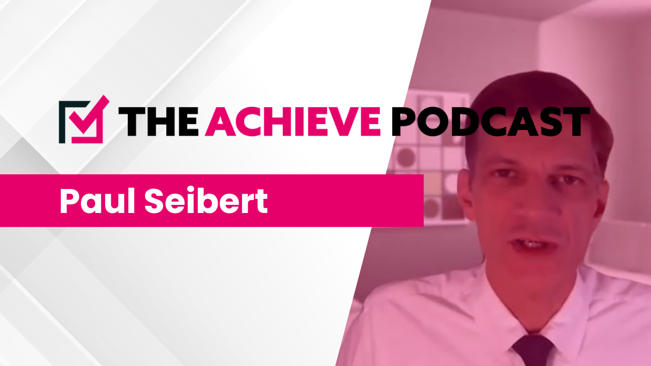 Paul Seibert (Seibert Consulting Group)