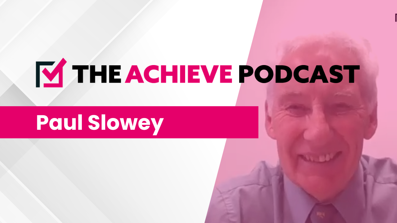 Paul Slowey (Oasis Diagnostics)