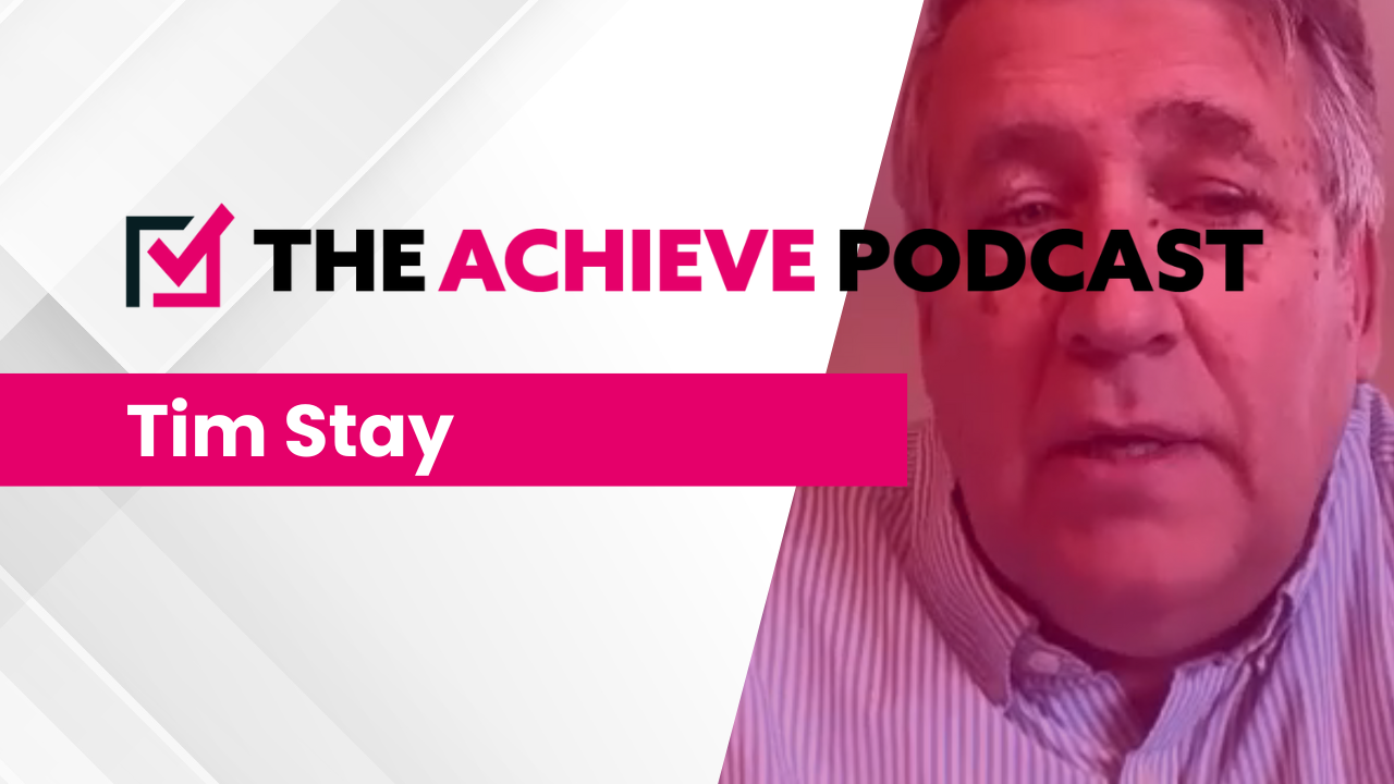 Tim Stay (The Other Side Academy)