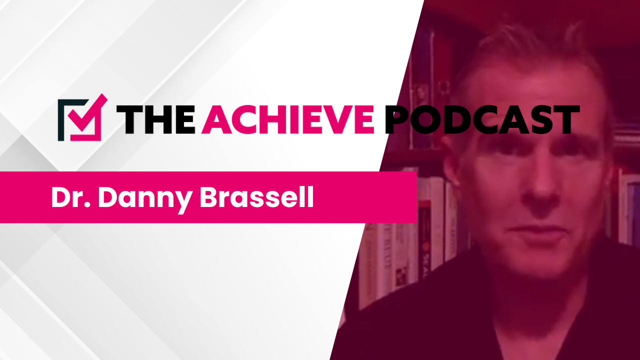 Dr. Danny Brassell (Well Crafted Story Workshop)