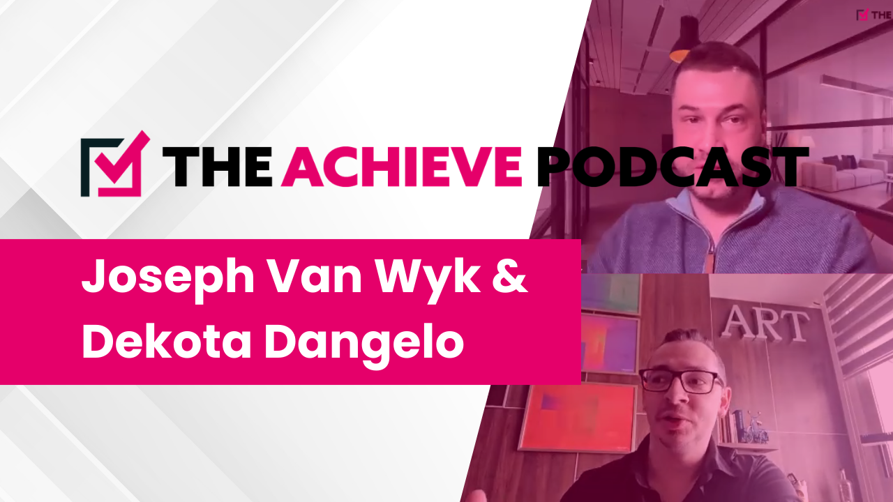 Joseph Van Wyk & Dekota Dangelo (Go Sales Gen AI)