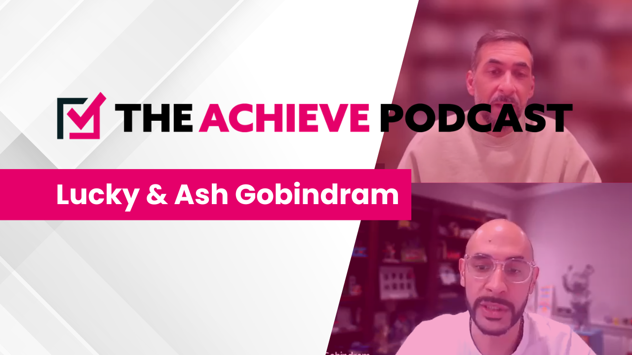 Lucky & Ash Gobindram (Kinemeric)