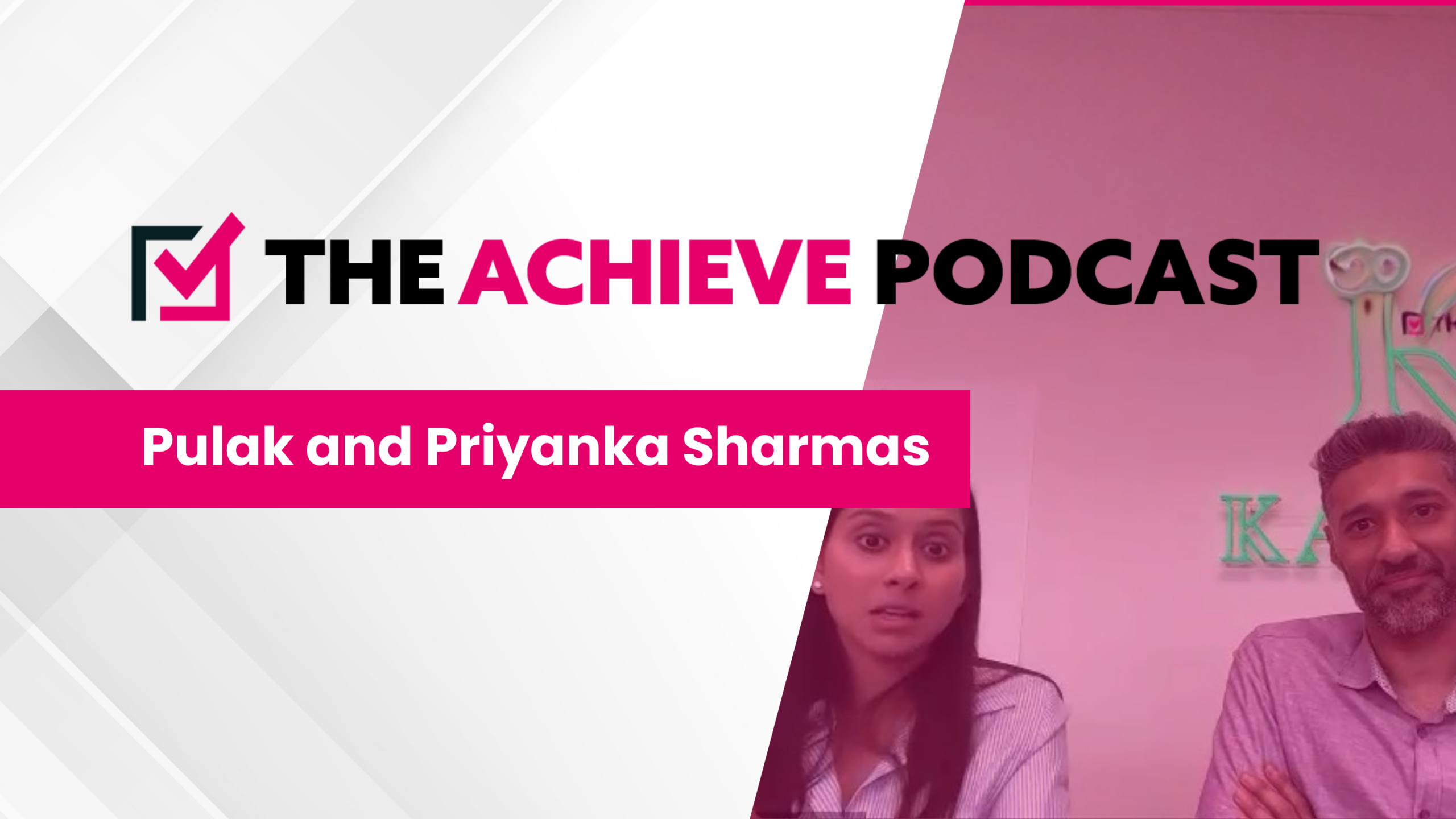 Pulak and Priyanka Sharmas (Kazmira)