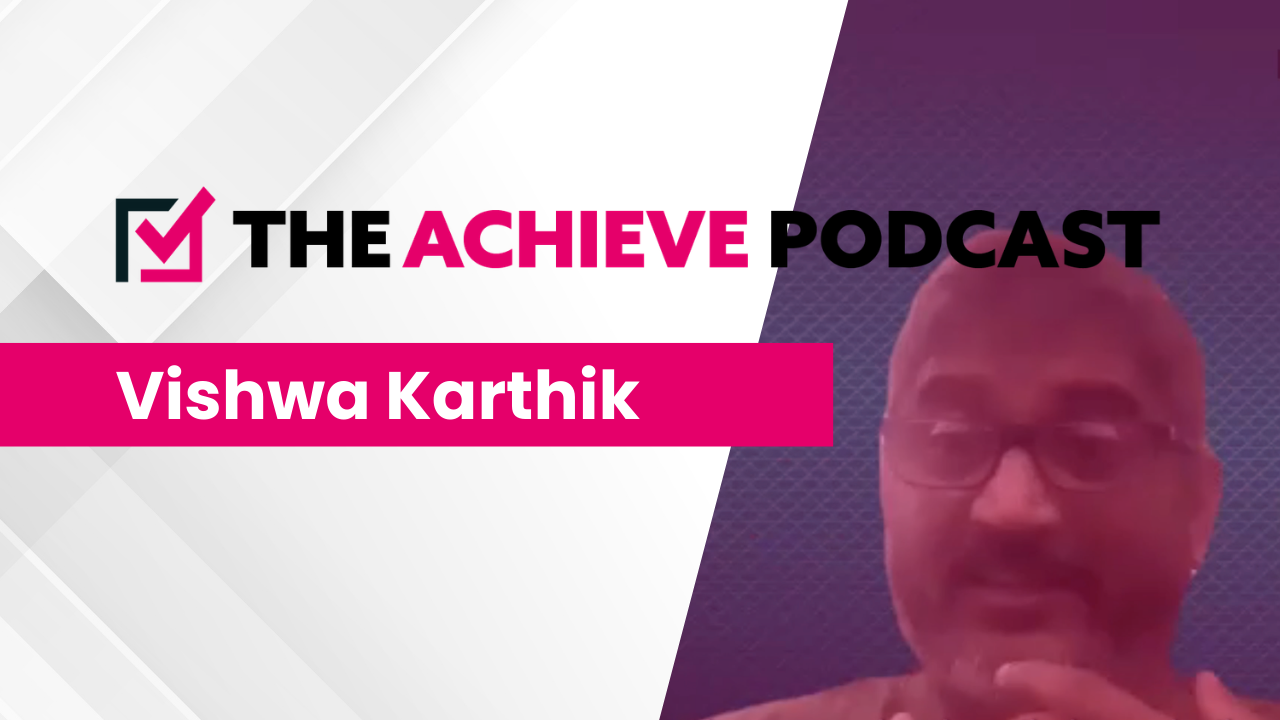 Vishwa Karthik (Catenate)