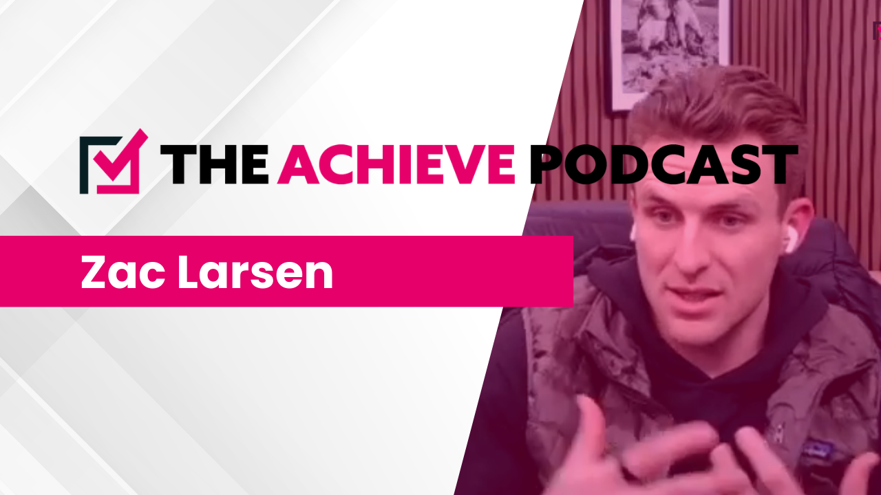 Zac Larsen (Elkridge Investments)