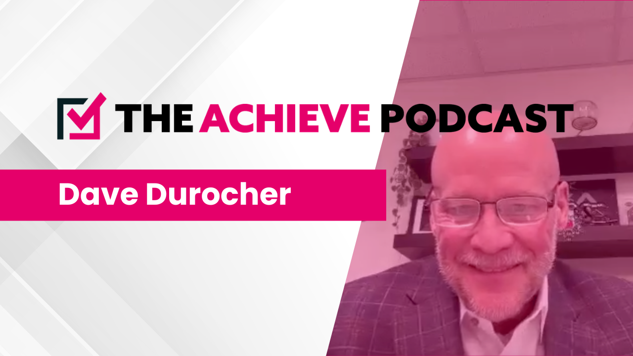 Dave Durocher (The Other Side Academy)