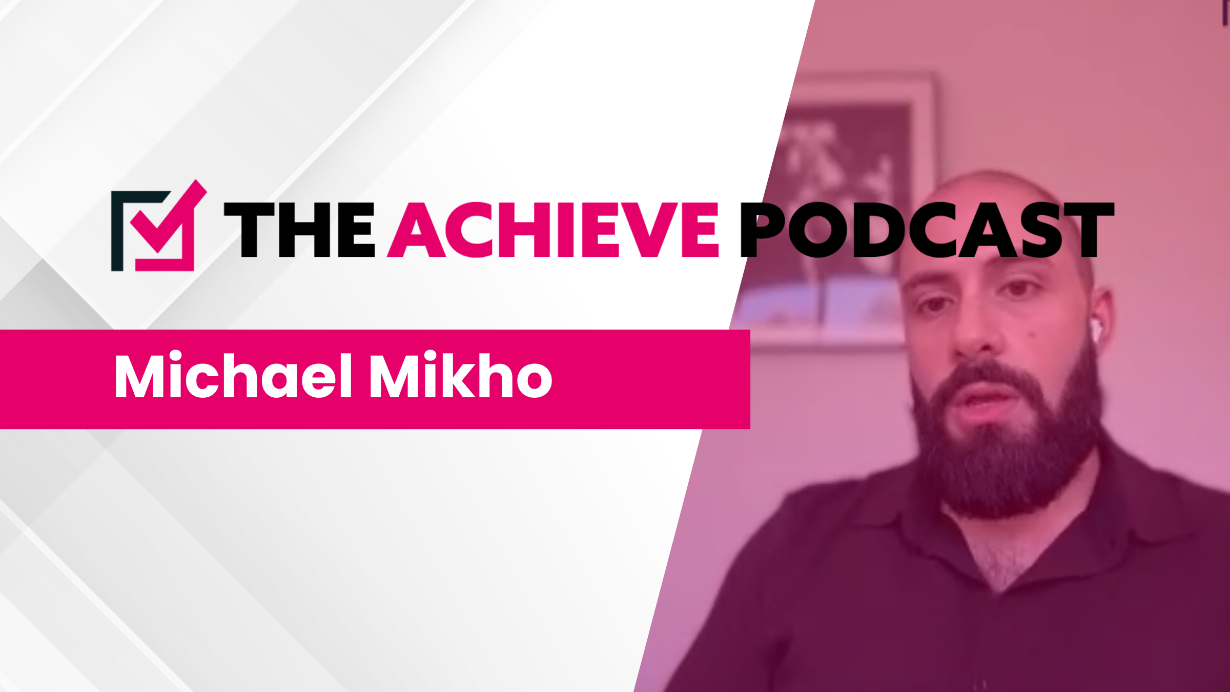 Michael Mikho (Voosh Digital Agency)