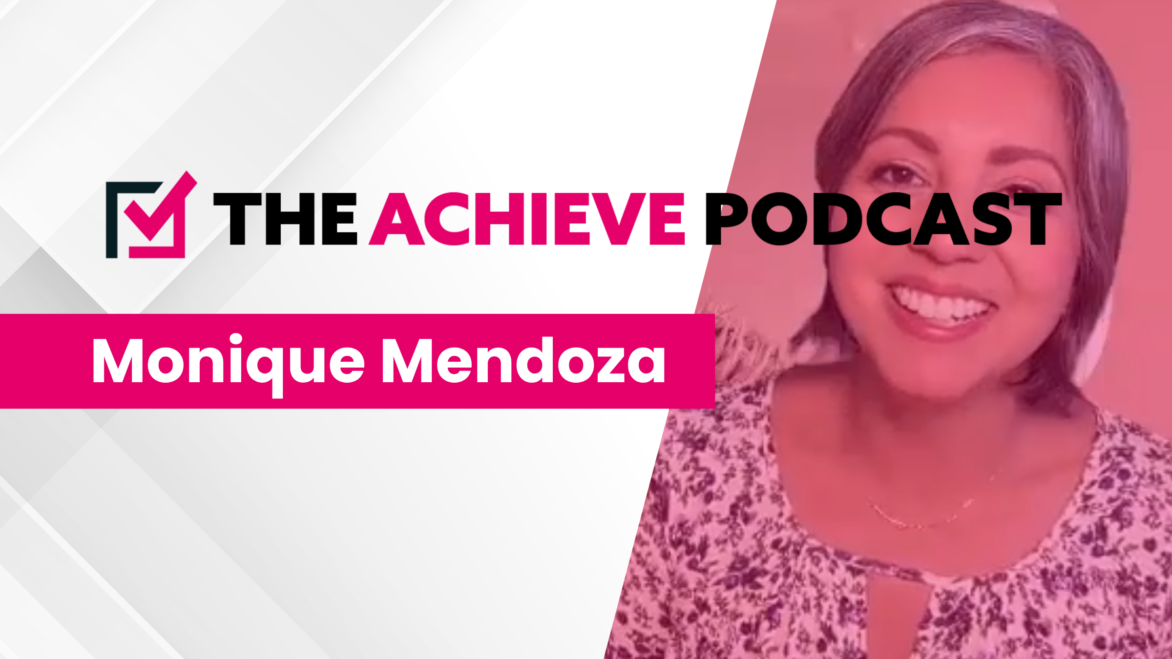 Monique Mendoza (Psychology and Solutions)