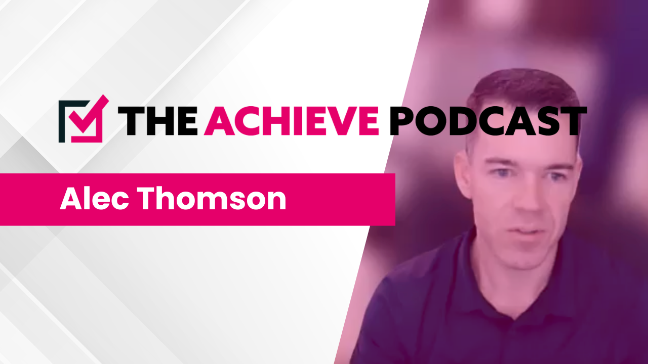 Alec Thomson (Arizona Lottery)