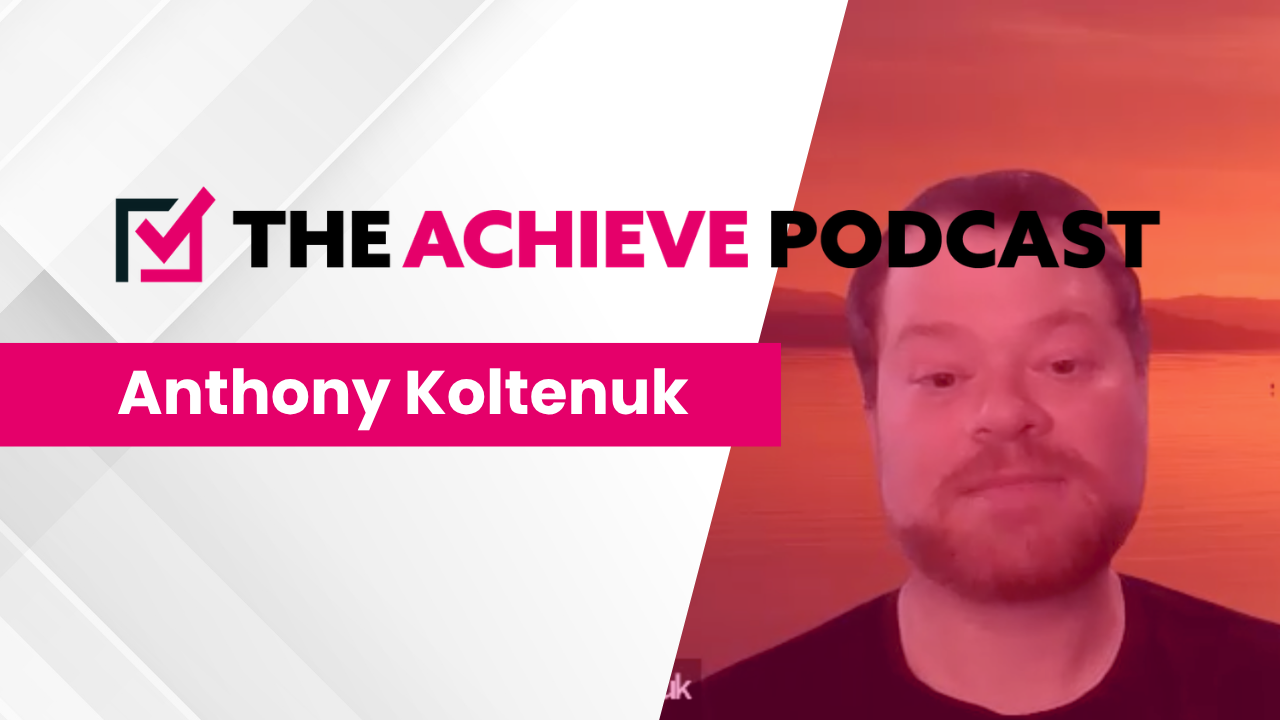 Anthony Koltenuk (Pledged Inc.)